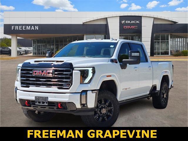 2024 GMC Sierra 2500