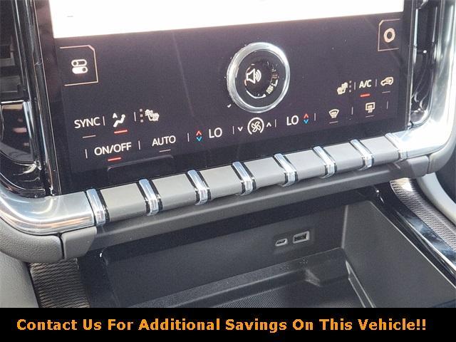 Photo of 2025 Onyx Black GMC Yukon XL