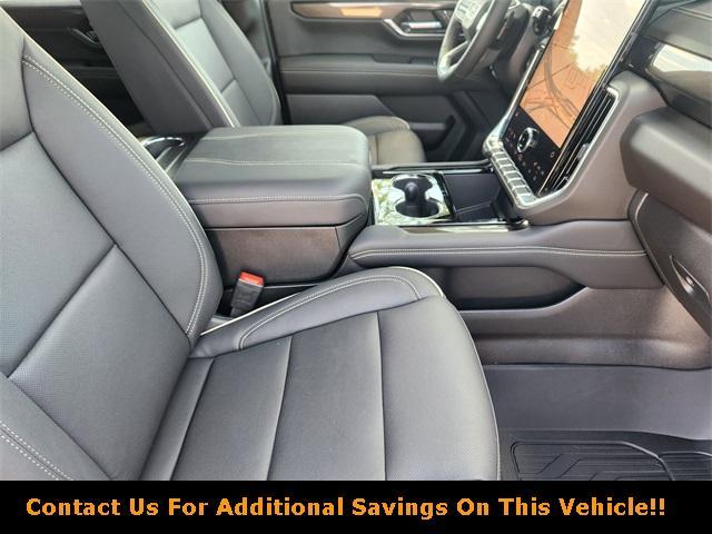 Photo of 2025 Onyx Black GMC Yukon XL