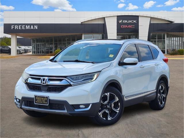 2018 Honda CR-V