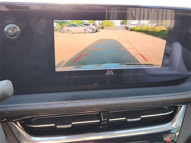 Photo of 2024 White Frost Tri-Coat Buick Envista