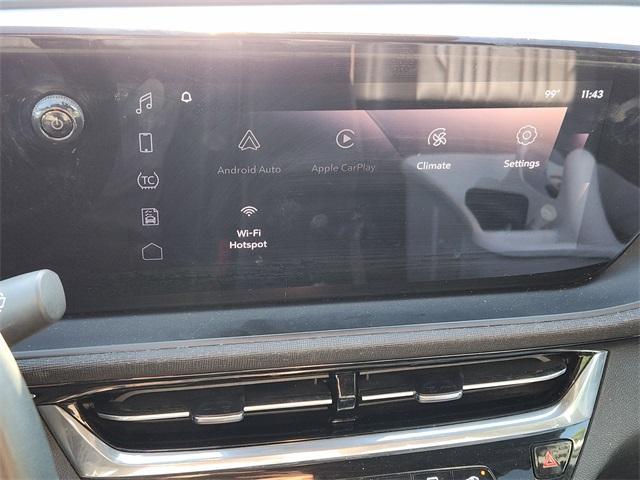 Photo of 2024 White Frost Tri-Coat Buick Envista