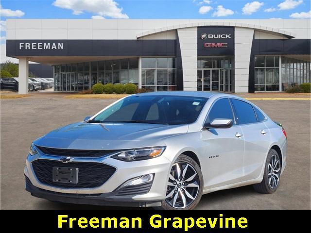 2022 Chevrolet Malibu