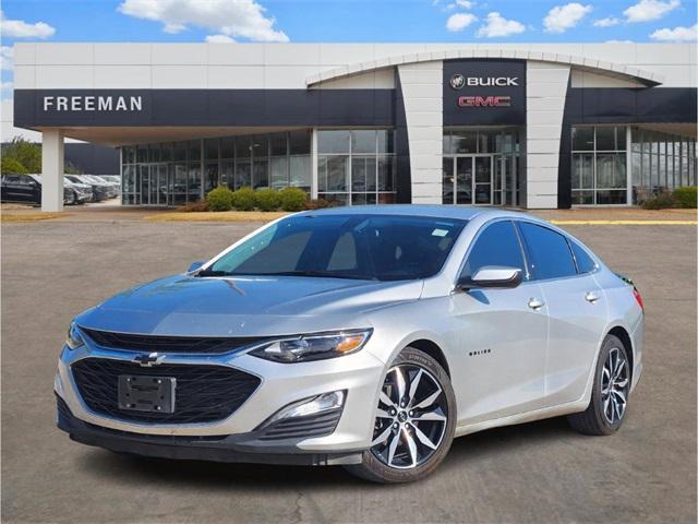 2022 Chevrolet Malibu