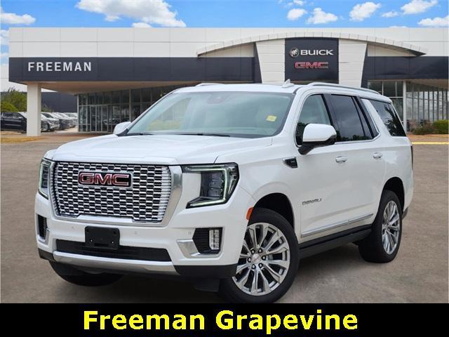 2024 GMC Yukon