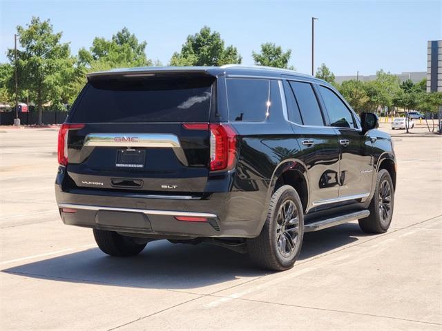 Photo of 2024 Onyx Black GMC Yukon