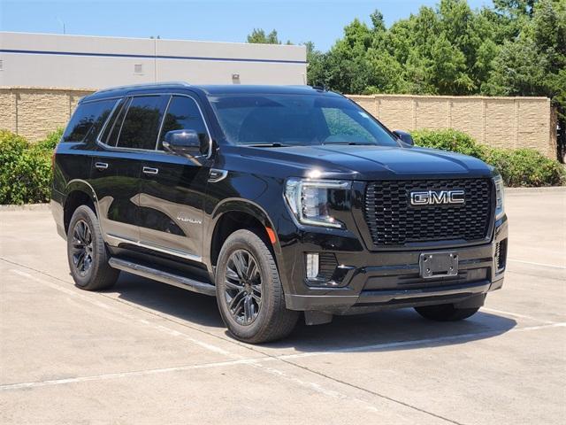 Photo of 2024 Onyx Black GMC Yukon