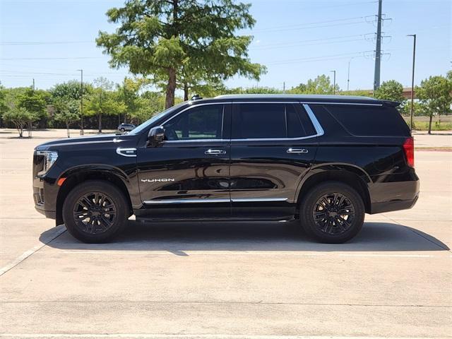 Photo of 2024 Onyx Black GMC Yukon