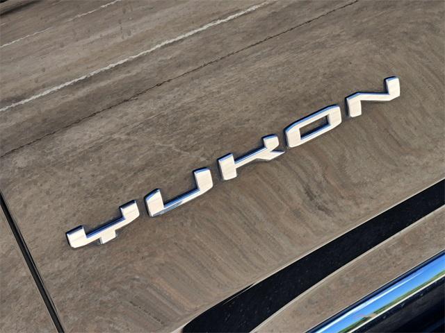 Photo of 2024 Onyx Black GMC Yukon