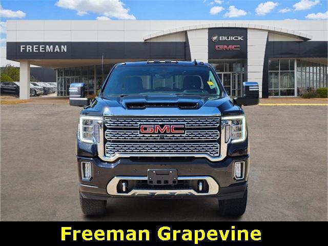 2022 GMC Sierra 2500