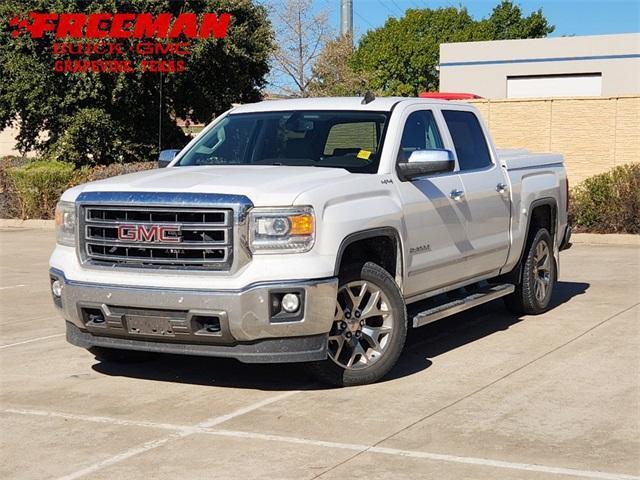 2015 GMC Sierra 1500