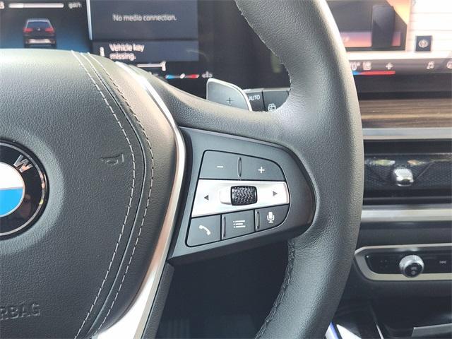 Photo of 2024 Black Sapphire Metallic BMW X5