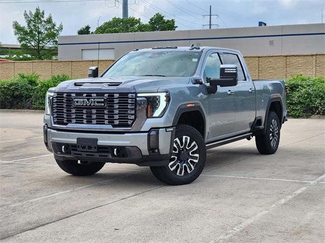 2024 GMC Sierra 2500