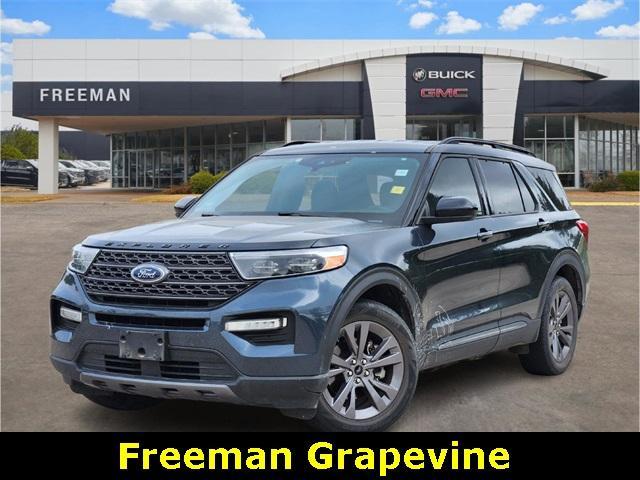 2022 Ford Explorer