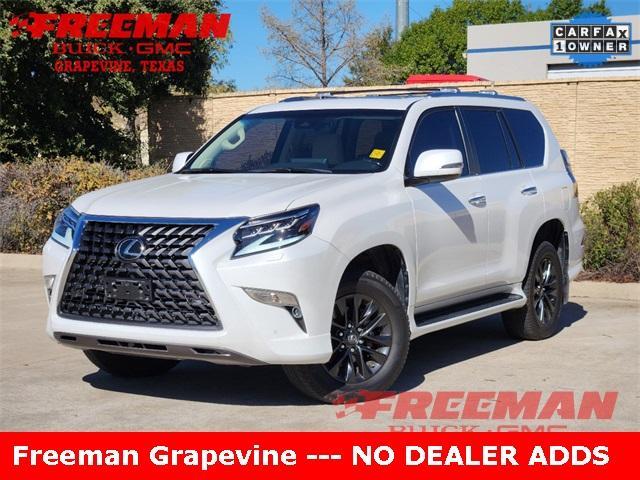 2023 Lexus Gx 460