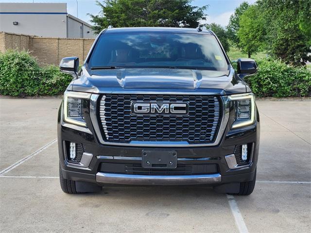 2024 GMC Yukon