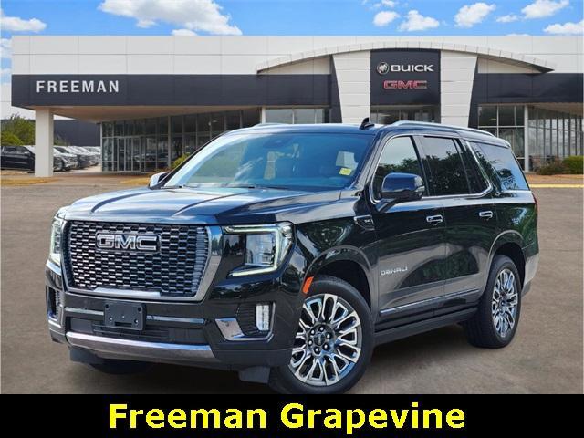 2024 GMC Yukon
