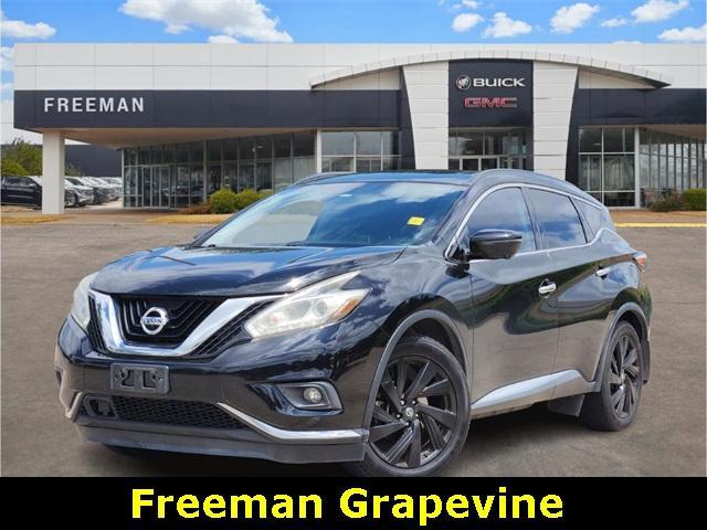 2017 Nissan Murano