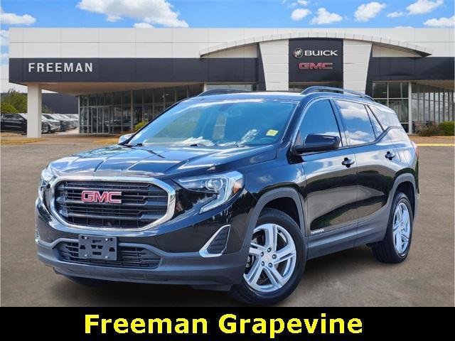 2018 GMC Terrain