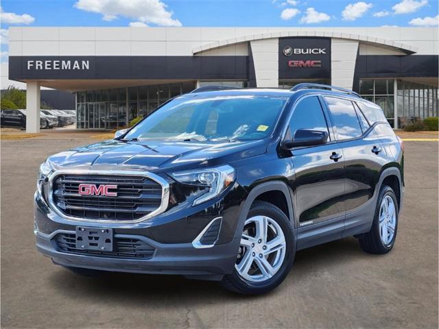 2018 GMC Terrain