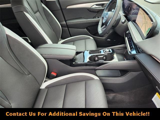 Photo of 2025 Ebony Twilight Metallic Buick Envision