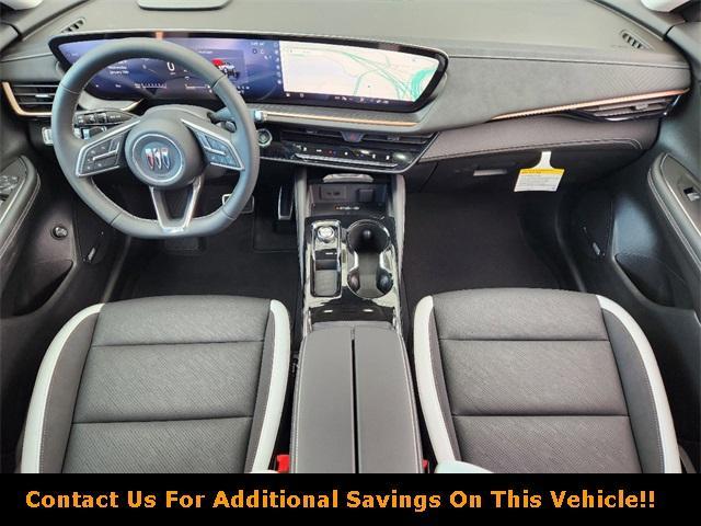 Photo of 2025 Ebony Twilight Metallic Buick Envision