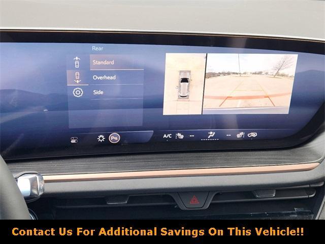Photo of 2025 Ebony Twilight Metallic Buick Envision