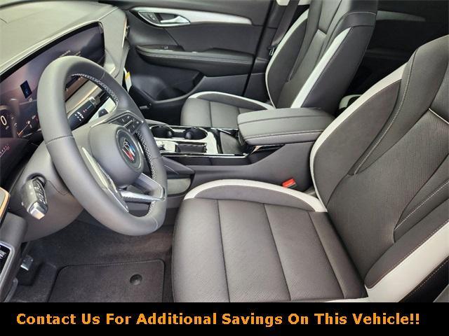Photo of 2025 Ebony Twilight Metallic Buick Envision