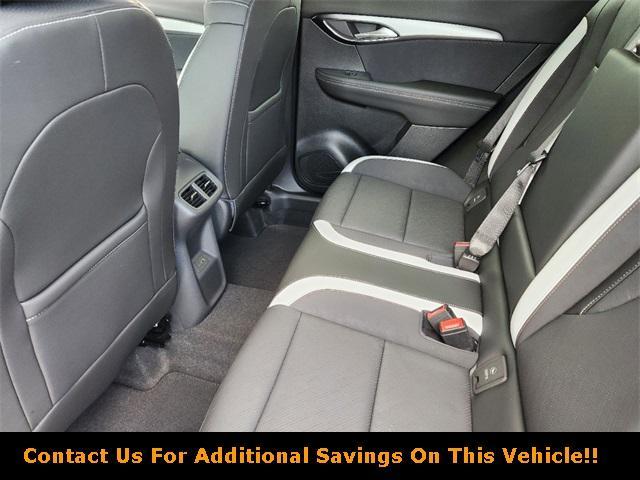 Photo of 2025 Ebony Twilight Metallic Buick Envision