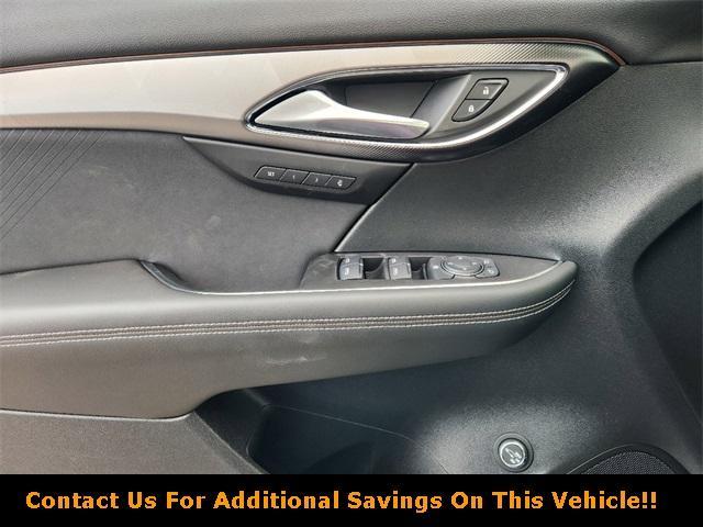 Photo of 2025 Ebony Twilight Metallic Buick Envision