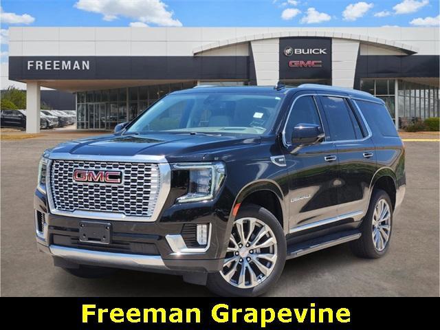 2021 GMC Yukon