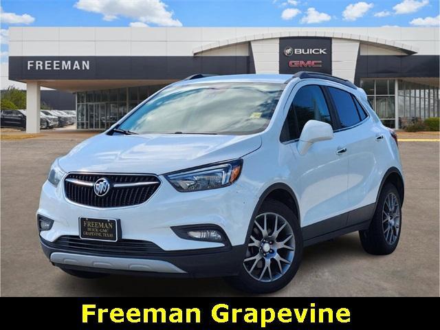 2020 Buick Encore