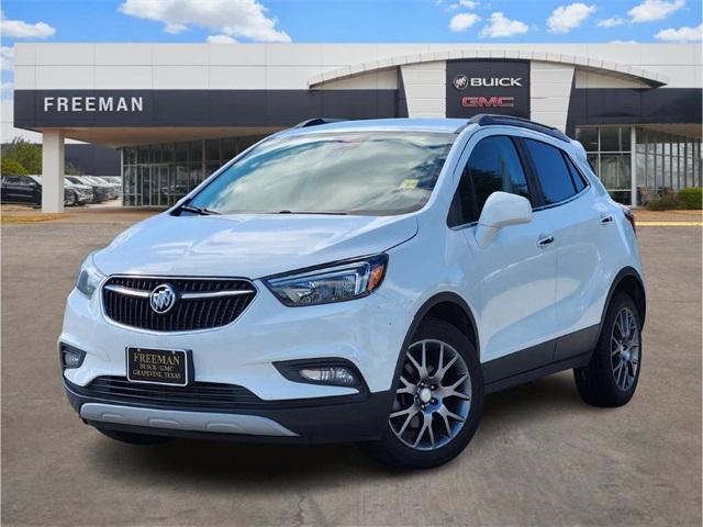 2020 Buick Encore