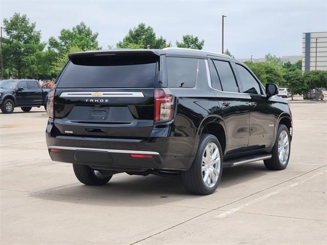 Photo of 2023 Black Chevrolet Tahoe