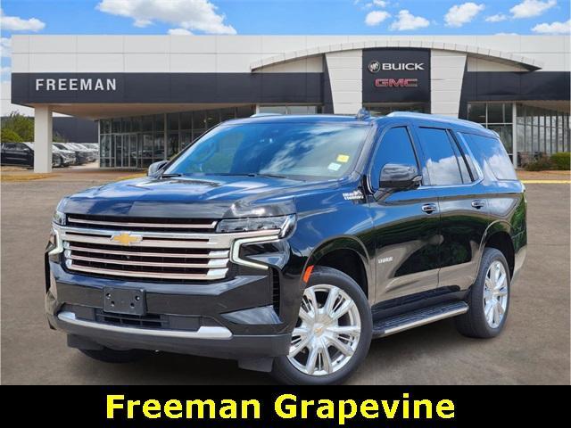 Photo of 2023 Black Chevrolet Tahoe