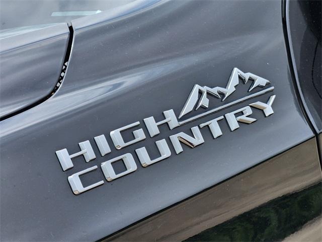 Photo of 2023 Black Chevrolet Tahoe