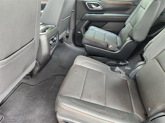 Photo of 2023 Black Chevrolet Tahoe
