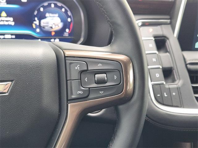 Photo of 2023 Black Chevrolet Tahoe