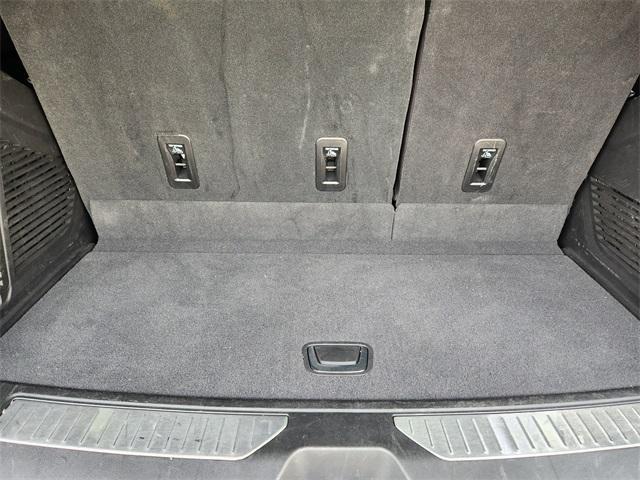 Photo of 2023 Black Chevrolet Tahoe