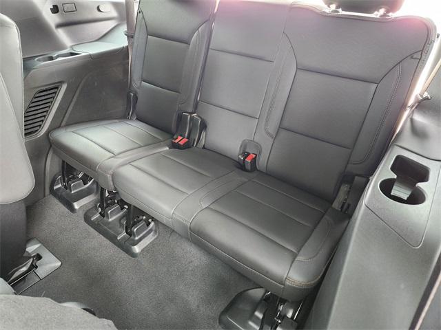 Photo of 2023 Black Chevrolet Tahoe