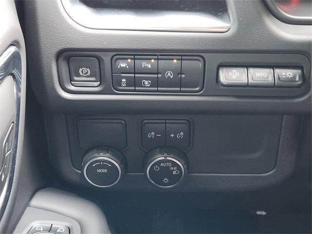 Photo of 2023 Black Chevrolet Tahoe