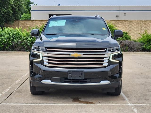 Photo of 2023 Black Chevrolet Tahoe