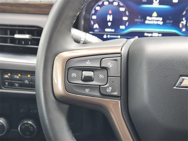 Photo of 2023 Black Chevrolet Tahoe
