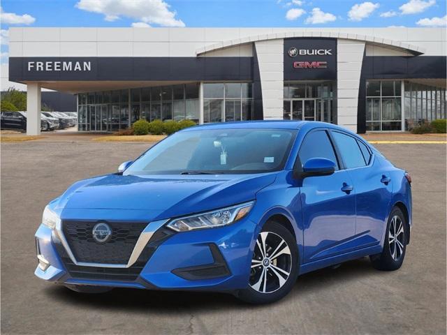 2020 Nissan Sentra