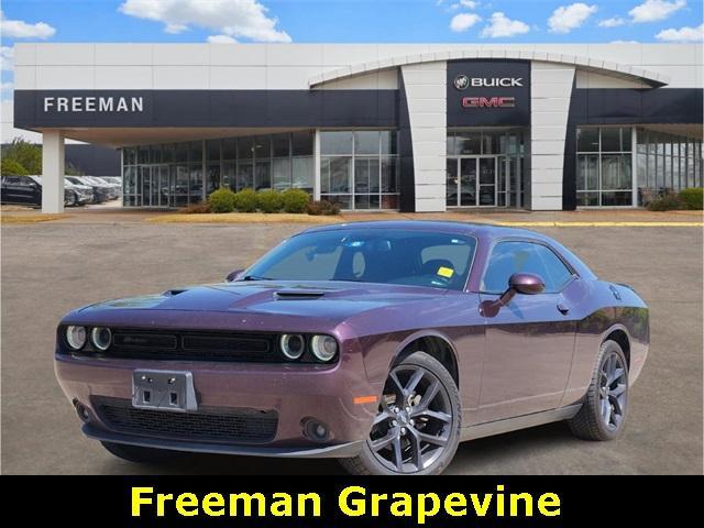 2020 Dodge Challenger