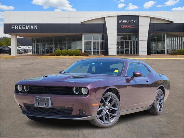 2020 Dodge Challenger