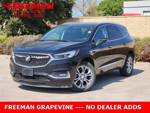 2021 Buick Enclave