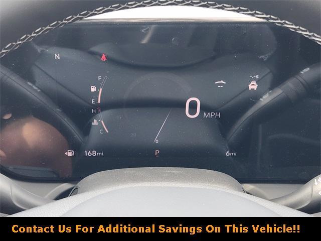 Photo of 2026 Ocean Blue Metallic Buick Encore GX