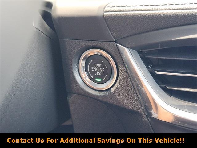 Photo of 2026 Ocean Blue Metallic Buick Encore GX