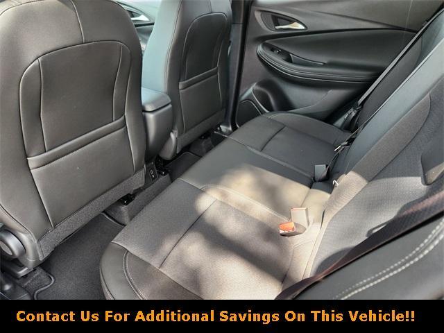 Photo of 2026 Ocean Blue Metallic Buick Encore GX